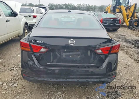 2020 Nissan Altima S z USA, uszkodzony, nr VIN 1N4BL4BV8LC249980